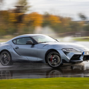 Zážitek - Zábavný kurz bezpečné jízdy Jihomoravský kraj