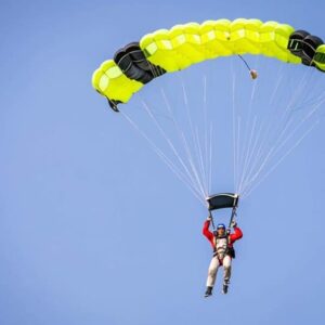 Zážitek - Základní parašutistický výcvik Středočeský kraj