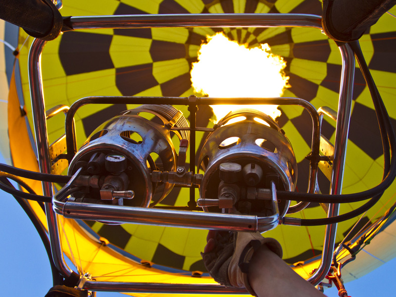 Zážitek - Zážitkový let sportovním balónem kdekoli po ČR - Obrázek 3