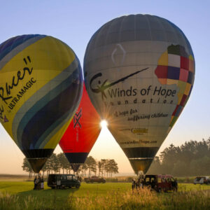 Zážitek - Zážitkový let sportovním balónem kdekoli po ČR