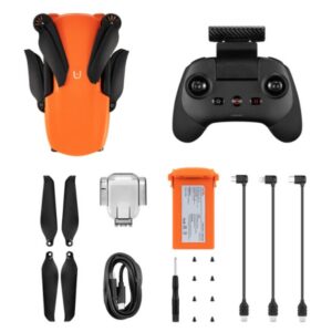 Dron Autel EVO Nano+ Standard Bundle (oranžový) AUTNANSO - Malý