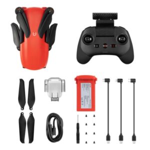 Dron Autel EVO Nano+ Standard Bundle (červený) AUTNANSR - Malý