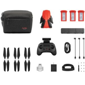 Dron Autel EVO Nano+ Premium Bundle (červený) AUTNANBR - Malý