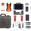 Dron Autel EVO II Dual 640T Enterprise V3 + Smart Controller V3 (Rugged Bundle) AUTEVO2EB2 - 23 x 13 x 10