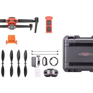 Dron Autel EVO II Pro RTK V2 + Standard RC (Rugged Bundle) AUTEVO2PB - -10℃ až 40℃