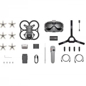 DJI Avata Fly Smart Combo (DJI FPV Goggles V2