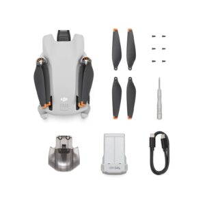 Dron DJI Mini 3 (bez RC) 7270 - 14