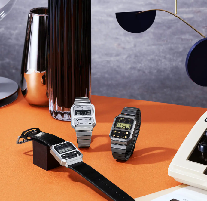 Pánské hodinky Casio - Nejlepší způsob, jak nosit pánské hodinky Casio