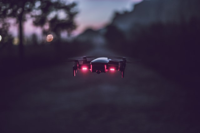 Jaké drony se musí registrovat?