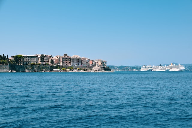 Levná dovolená na Korfu