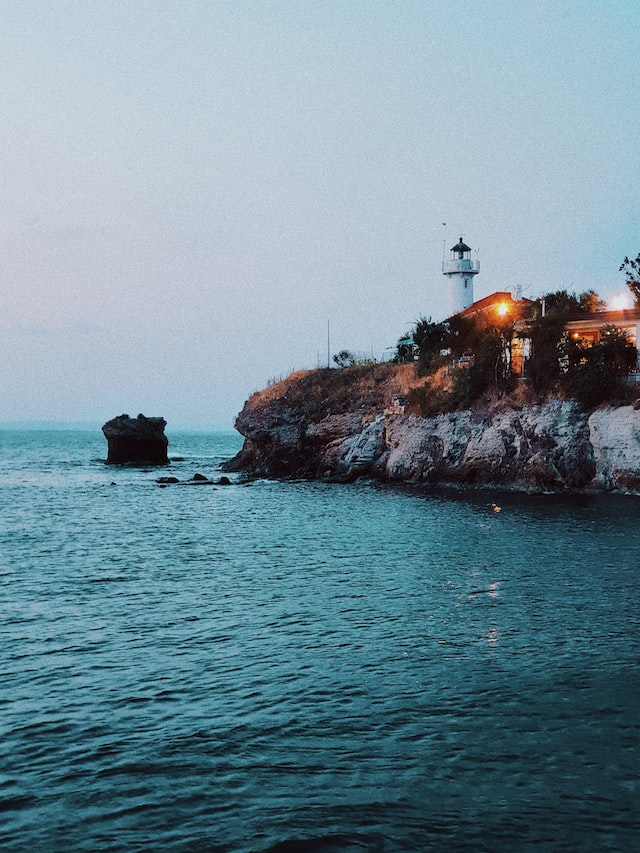 Burgas: Nepřeplněné letovisko na pobřeží Černého moře