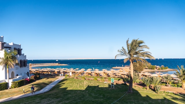 Poznávací zájezd do Marsa Alam