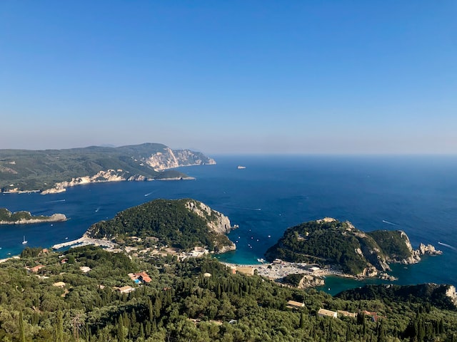 Nejlevnější last minute zájezdy Korfu