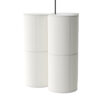 Menu designová závěsná svítidla Hashira Pendant Cluster (průměr 32 cm)