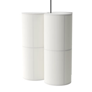 Menu designová závěsná svítidla Hashira Pendant Cluster (průměr 32 cm)