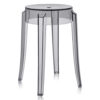 Kartell designové stoličky Charles Ghost (výška 46 cm)