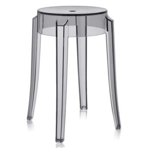 Kartell designové stoličky Charles Ghost (výška 46 cm)