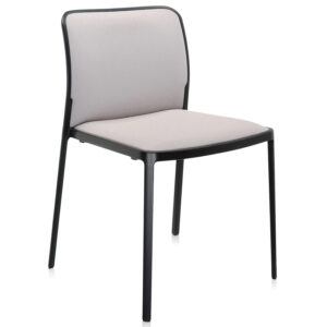 Kartell designové židle Audrey Soft Trevira