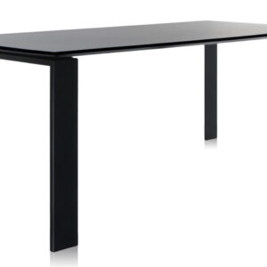 Kartell designové stoly Four Rectangular (190 x 72 x 79 cm) Jídelní stoly KARTELL