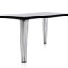 Kartell designové jídelní stoly TopTop Rectangular (160 x 72 x 80 cm) Kancelářské stoly KARTELL