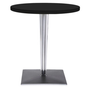 Kartell designové kavárenské stoly TopTop Round (průměr 70 cm) Noční stolky KARTELL