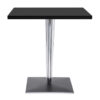 Kartell designové kavárenské stoly TopTop Square (70 x 70 cm) Noční stolky KARTELL