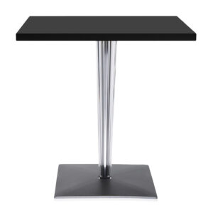 Kartell designové kavárenské stoly TopTop Square (70 x 70 cm) Noční stolky KARTELL