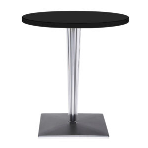 Kartell designové kavárenské stoly TopTop Round (průměr 60 cm) Noční stolky KARTELL