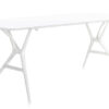 Kartell designové pracovní stoly Spoon Table (200 x 72 x 90 cm) Kancelářské stoly KARTELL