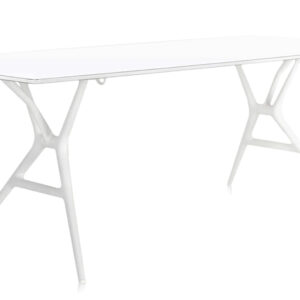 Kartell designové pracovní stoly Spoon Table (200 x 72 x 90 cm) Kancelářské stoly KARTELL