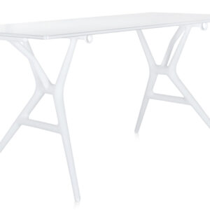 Kartell designové pracovní stoly Spoon Table (160 x 72 x 80 cm) Kancelářské stoly KARTELL