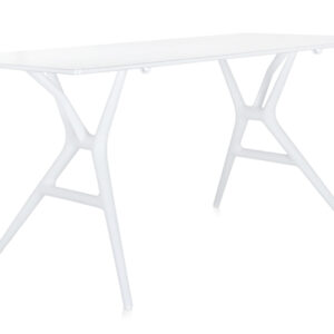 Kartell designové pracovní stoly Spoon Table (140 x 72 x 74 cm) Kancelářské stoly KARTELL