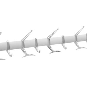 Kartell designové nástěnné věšáky Hanger (šířka 90cm) Věšáky KARTELL