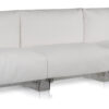Kartell designové zahradní sedačky Pop Outdoor (šířka 242)