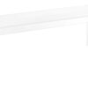Kartell designové konferenční stoly Invisible Side (40 cm) Noční stolky KARTELL