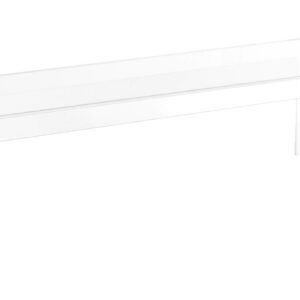Kartell designové konferenční stoly Invisible Side (31.5 cm) Noční stolky KARTELL