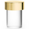 Flos designové stolní lampy Last Order Clear