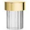 Flos designové stolní lampy Last Order Fluted