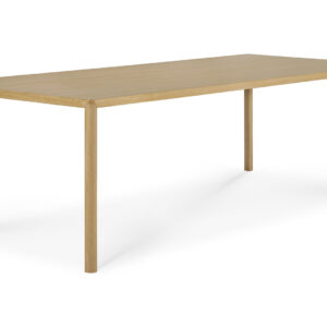 Ethnicraft designové jídelní stoly Oak Air Dining Table (140 cm) Jídelní stoly ETHNICRAFT