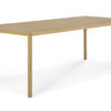 Ethnicraft designové jídelní stoly Oak Air Dining Table (160 cm) Jídelní stoly ETHNICRAFT
