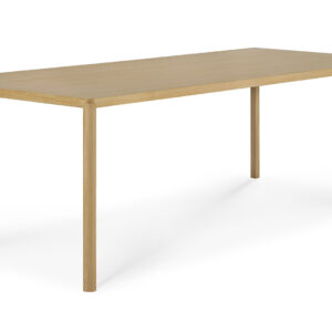 Ethnicraft designové jídelní stoly Oak Air Dining Table (160 cm) Jídelní stoly ETHNICRAFT