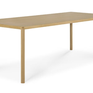 Ethnicraft designové jídelní stoly Oak Air Dining Table (180 cm) Jídelní stoly ETHNICRAFT