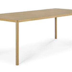 Ethnicraft designové jídelní stoly Oak Air Dining Table (200 cm) Jídelní stoly ETHNICRAFT