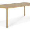 Ethnicraft designové jídelní stoly Oak Air Dining Table (220 cm) Jídelní stoly ETHNICRAFT