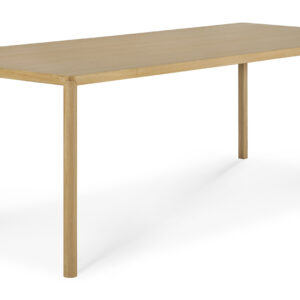 Ethnicraft designové jídelní stoly Oak Air Dining Table (220 cm) Jídelní stoly ETHNICRAFT