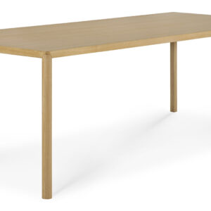 Ethnicraft designové jídelní stoly Oak Air Dining Table (240 cm) Jídelní stoly ETHNICRAFT