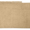 Ferm Living designové koberce Crease Wool Rug Small Koberce a koberečky FERM LIVING
