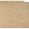 Ferm Living designové koberce Crease Wool Rug Large Koberce a koberečky FERM LIVING