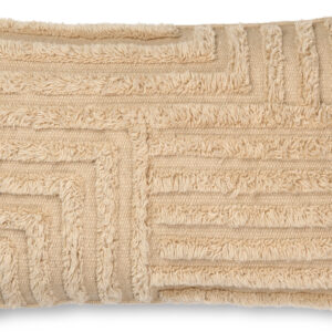 Ferm Living designové polštáře Crease Wool Cushion Rectangular Dekorační polštáře FERM LIVING