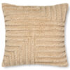 Ferm Living designové polštáře Crease Wool Cushion (80 x 80 cm) Dekorační polštáře FERM LIVING